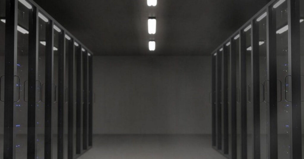 Large-scale data center construction project using ConstructivIQ for procurement tracking