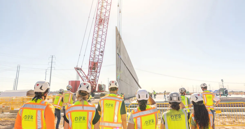 DPR Construction case study - Scaling procurement excellence across 100+ projects